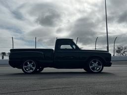 1972 Chevrolet C10 Custom