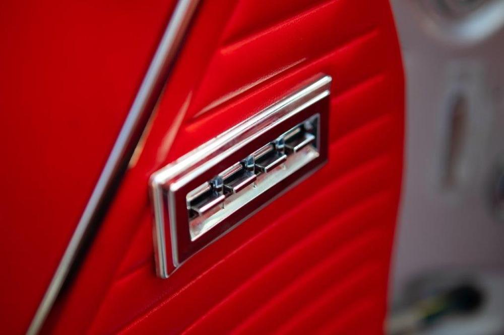 1955 Chevrolet Pro Touring 210 Restomod