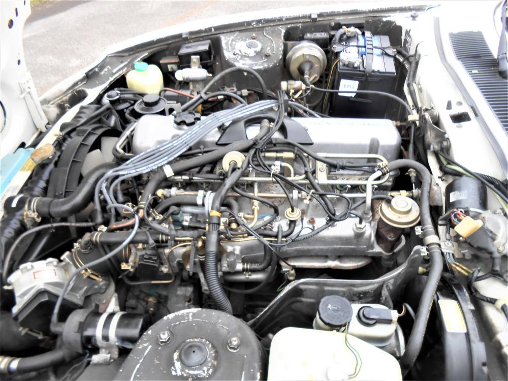 1983 Nissan/Datsun 280ZX GL 2 + 2 hatchback