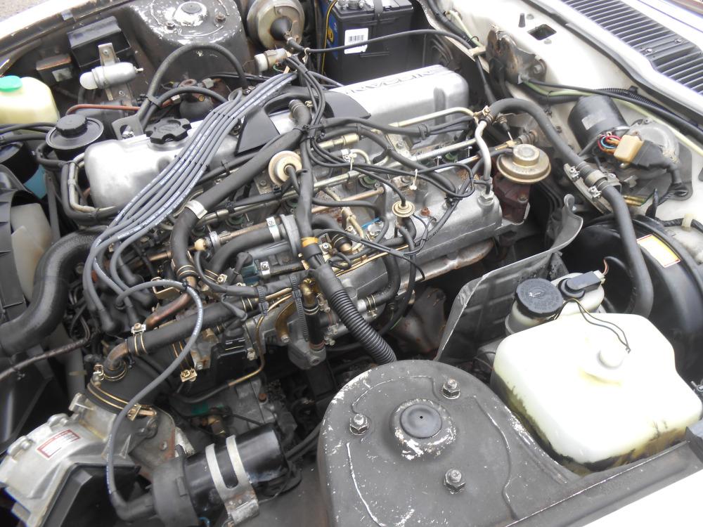 1983 Nissan/Datsun 280ZX GL 2 + 2 hatchback