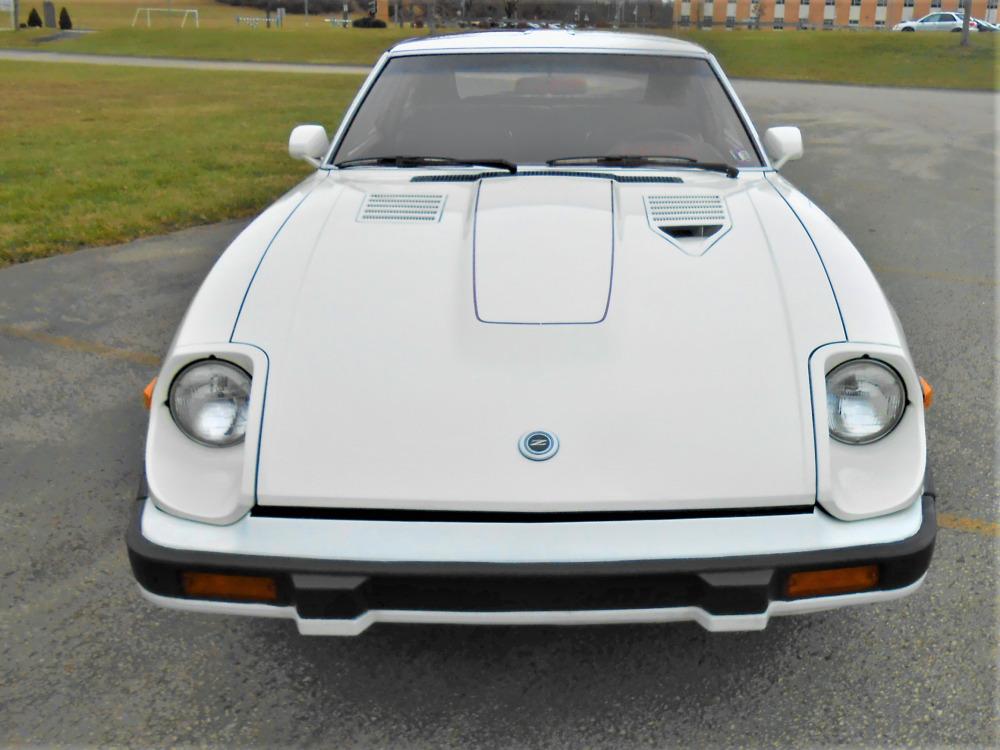 1983 Nissan/Datsun 280ZX GL 2 + 2 hatchback
