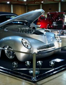 1941 Willys Swoopster Custom Street Rod