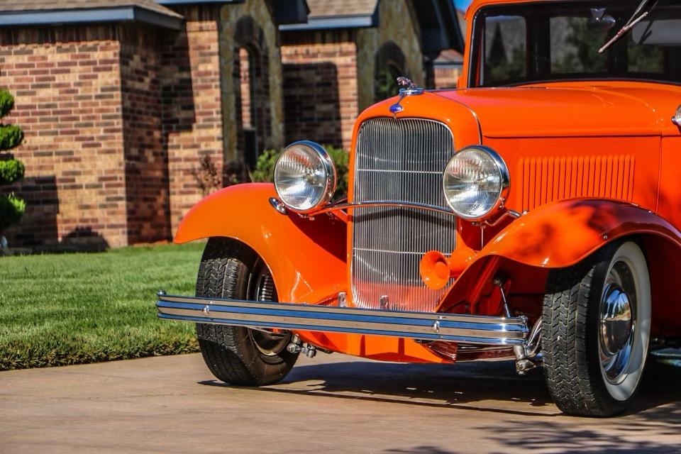 1932 Ford Sedan Street Rod