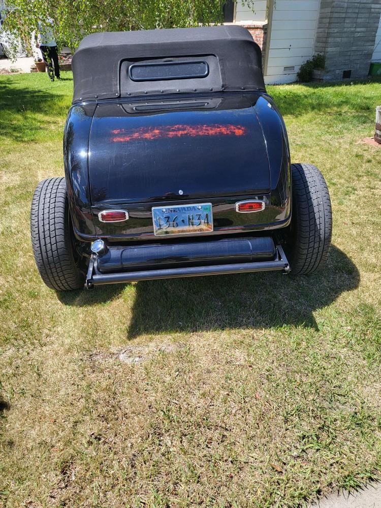 1932 Ford Custom Roadster