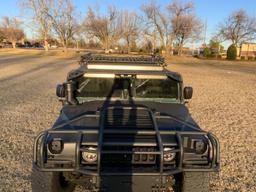 1997 AM General Hummer Wagon