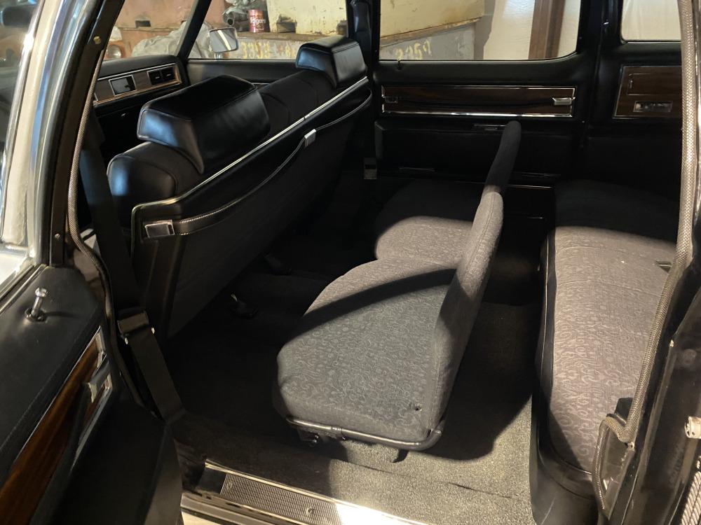 [NO RESERVE] 1972 Cadillac Fleetwood Presidential Limousine