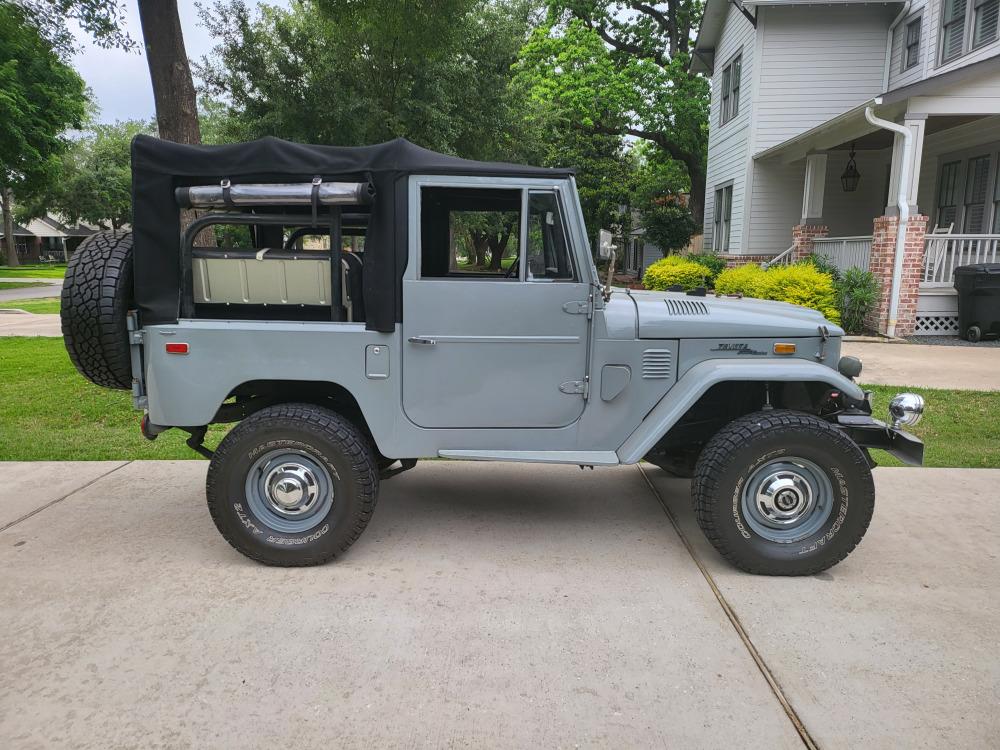 1973 Toyota FJ40