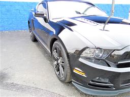 2013 Ford Mustang California Special Coupe