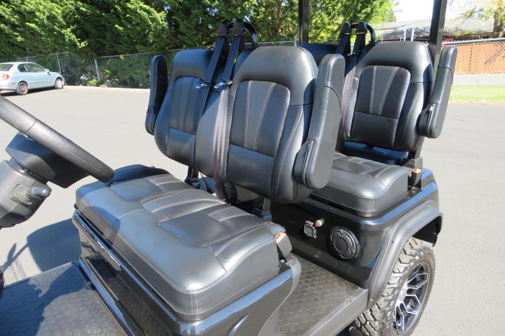 2023 Evolution D5 Maverick 4 Golf Cart