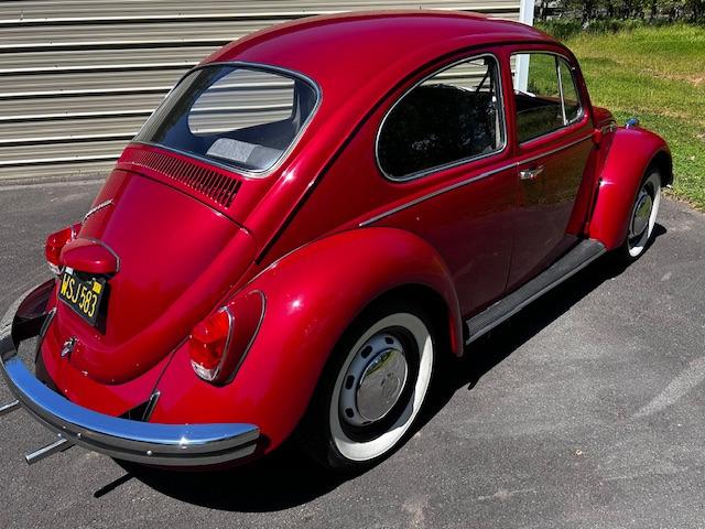 1968 Volkswagen Bug