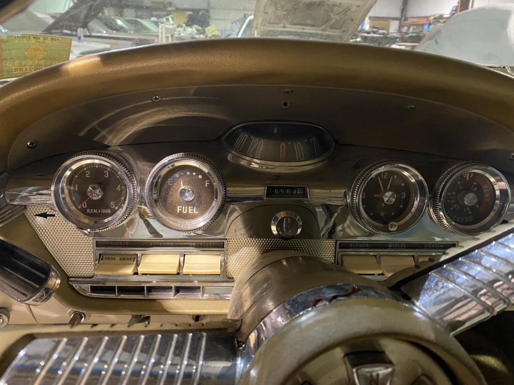 [NO RESERVE] 1958 Edsel Citation Convertible