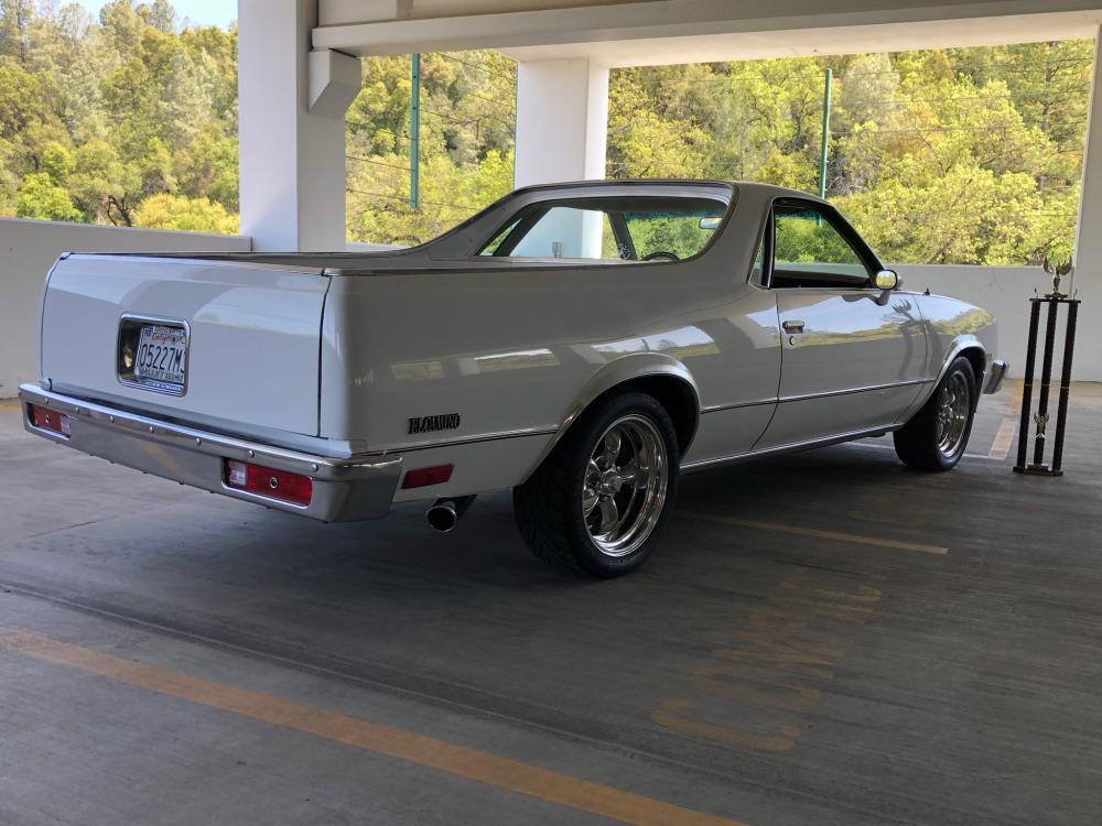 1984 Chevrolet El Camino