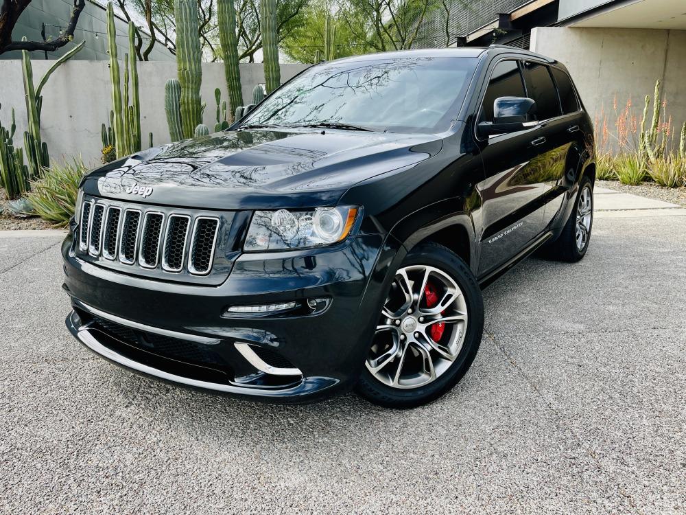 2013 Jeep SRT8 SUV