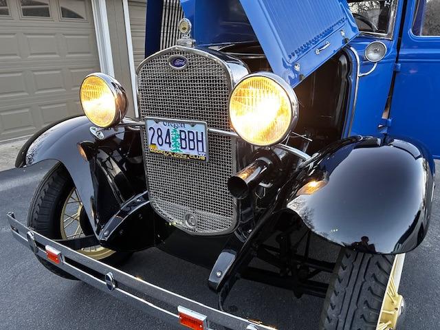 [NO RESERVE] 1930 Ford 5 Window Coupe