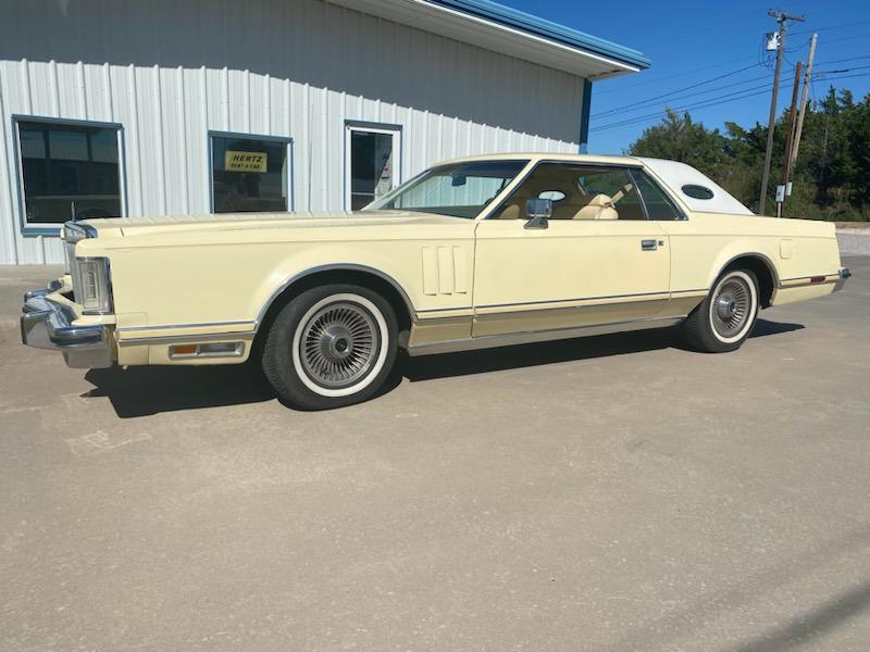 1978 Lincoln Continental