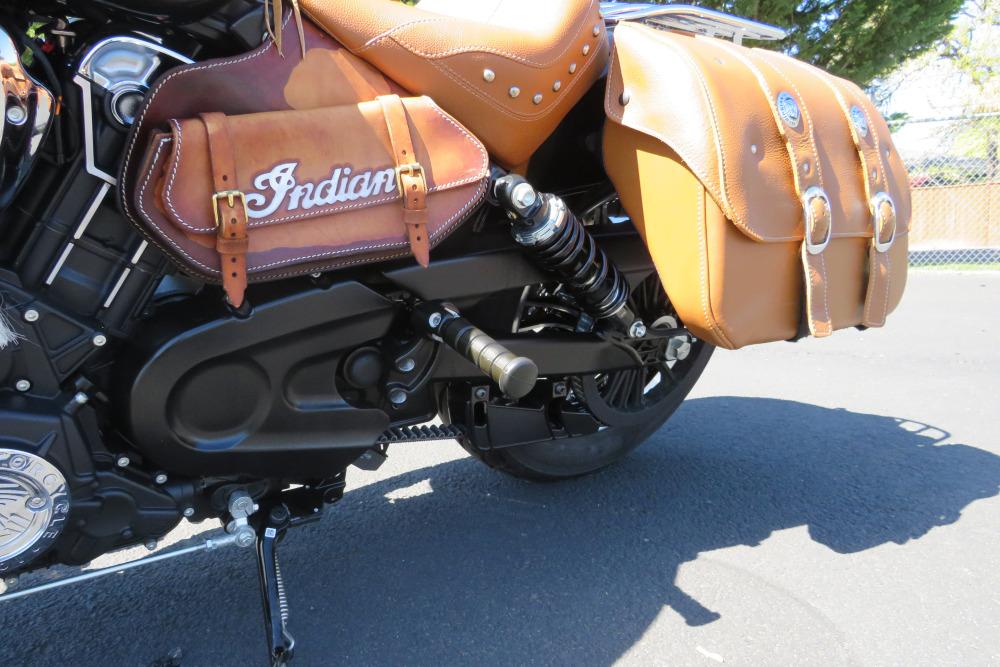 2021 Indian Scout Motorcycle