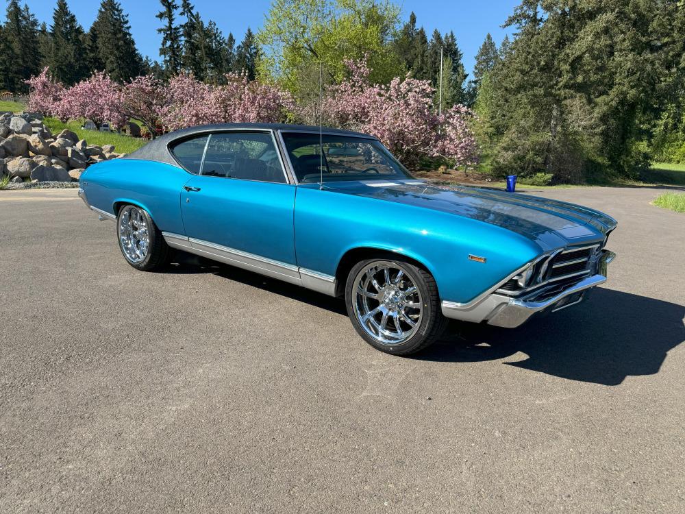 1969 Chevrolet Chevelle Coupe