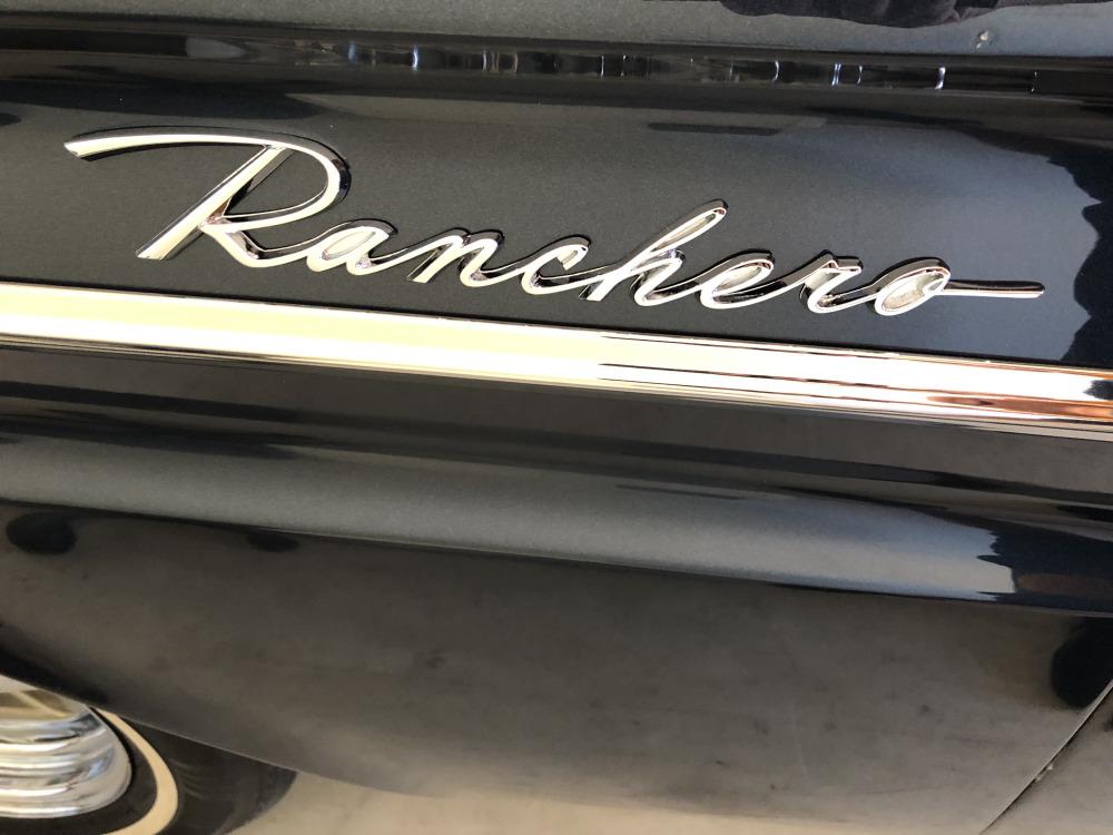 1965 Ford Falcon Ranchero