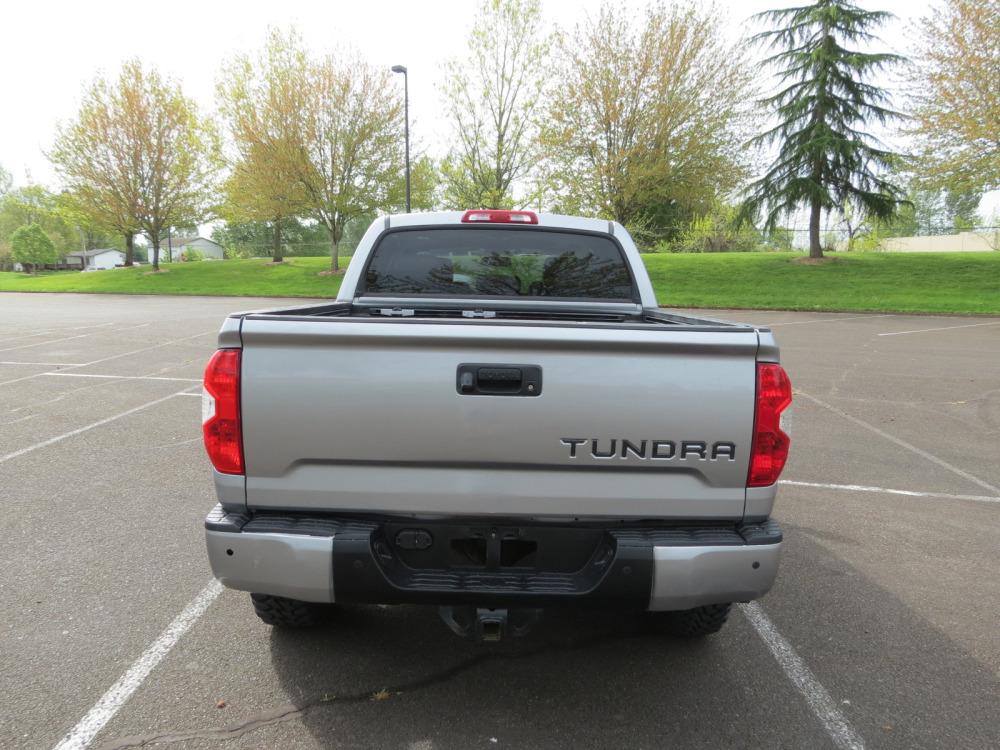 2017 Toyota Tundra Limited