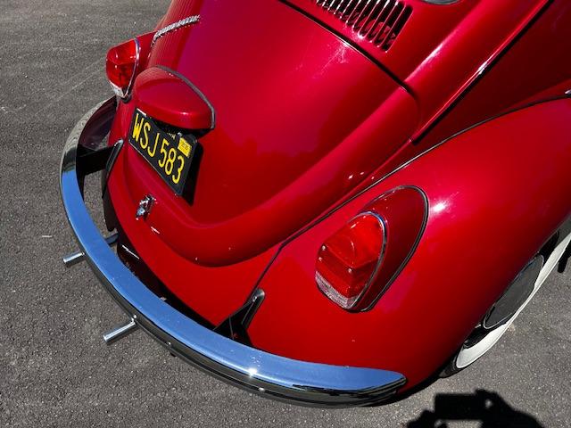 1968 Volkswagen Bug