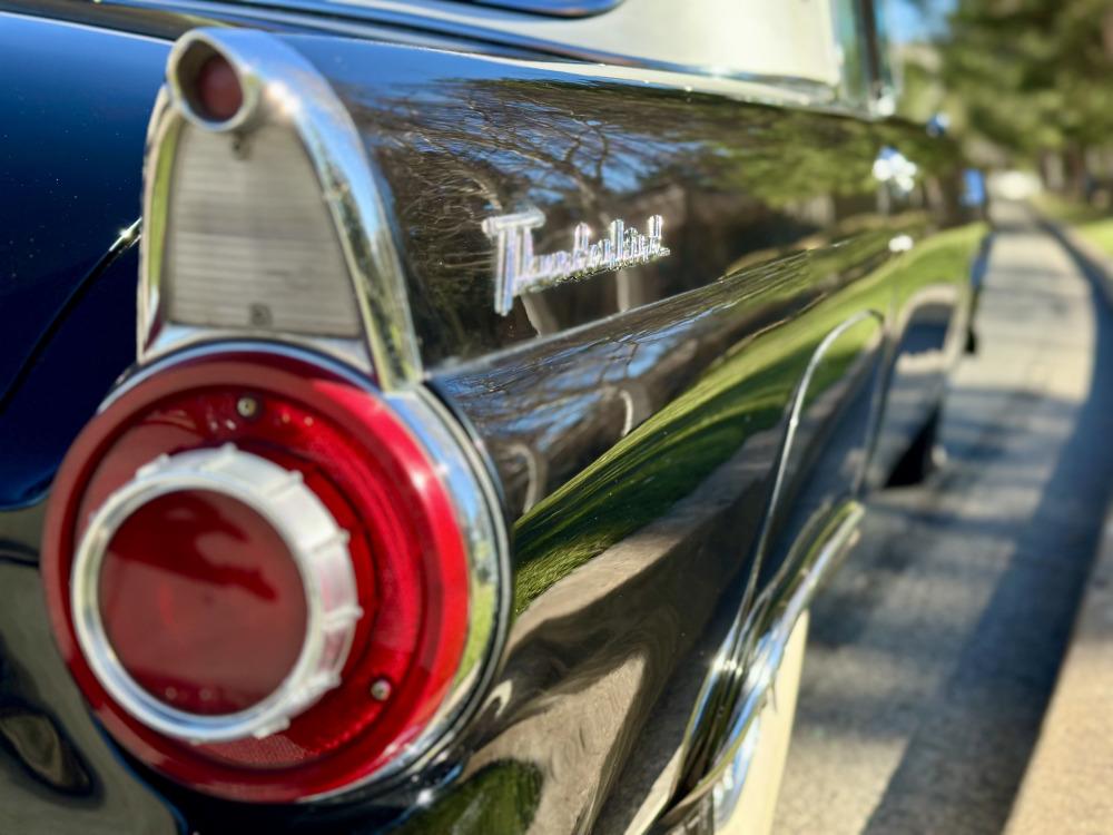 1956 Ford Thunderbird roadster