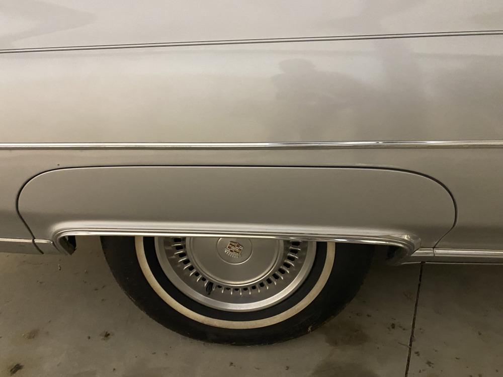 [NO RESERVE] 1972 Cadillac Fleetwood Presidential Limousine