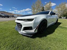 2019 Chevrolet Camaro ZL1 4949 ACTUAL MILES