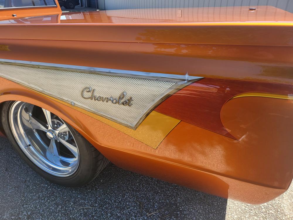 1967 Chevrolet C10 Custom