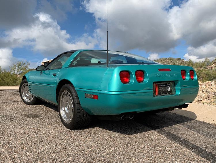 1991 Chevrolet Corvette