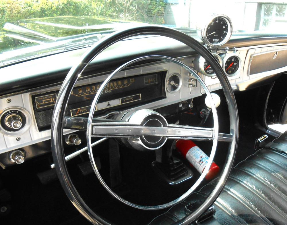 1965 Dodge Coronet Coupe 426 Hemi 4 Speed