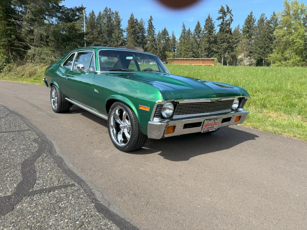 1971 Chevrolet Nova Coupe