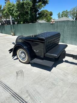 1928 Nash Custom trailer-w/ lot 366 -NOT FOR SEPARATE BID