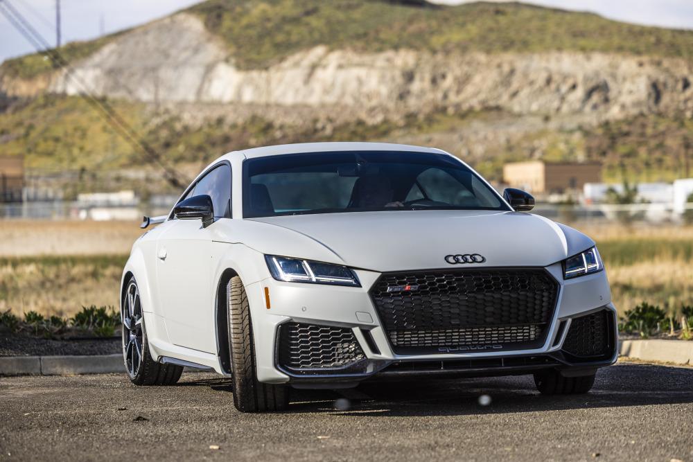 2019 Audi TTRS 1 Owner 770 ACTUAL MILES