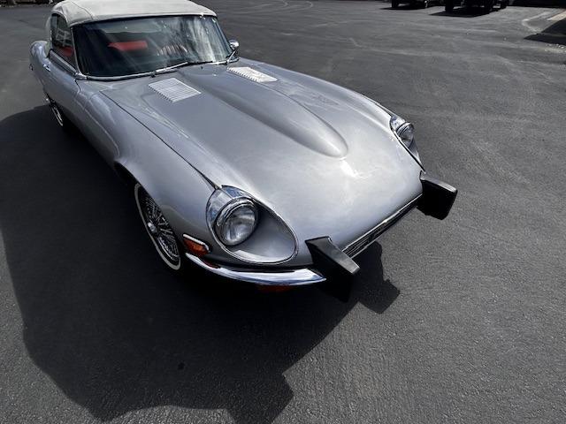 1974 Jaguar E type Roadster