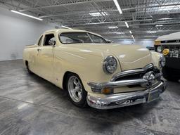 1950 Ford Custom UTE