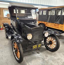 1923 Ford Model T ROADSTER/CONVERTIBLE