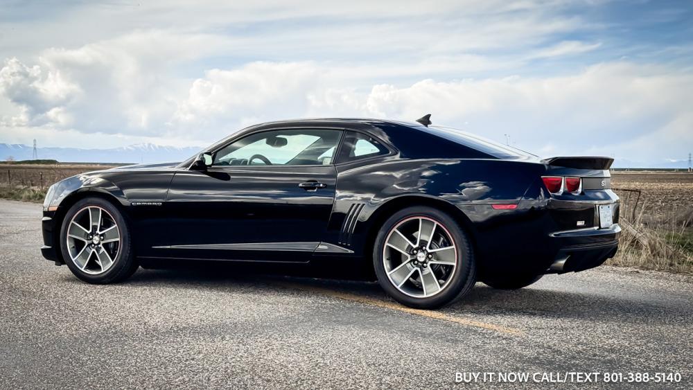 2010 Chevrolet Camaro ZL1 SLP SUPERCHARGED