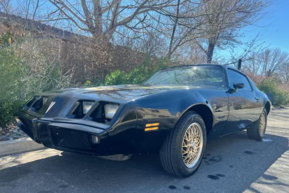 1979 Pontiac Firebird