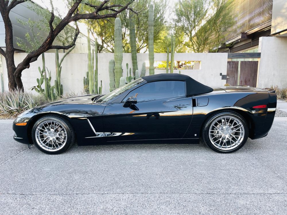 2006 Chevrolet Corvette convertible