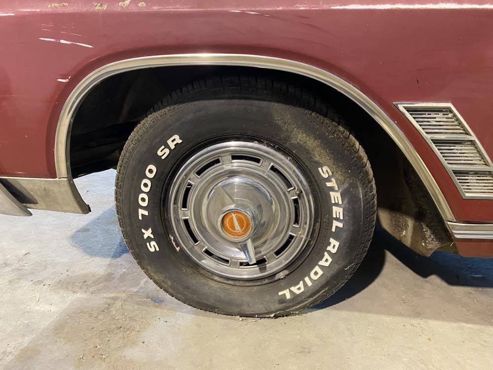 [NO RESERVE] Project Opportunity--1966 Buick Skylark GS