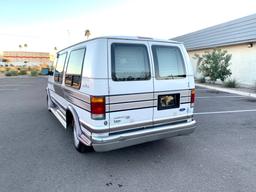 1994 Ford Econoline Conversion Van