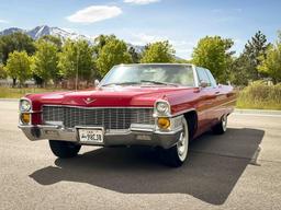 1965 Cadillac deVille Convertible