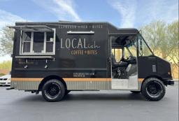 2001 Ford Econoline Commercial Food Truck