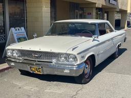 1963 1/2 Ford Galaxie 500XL Fastback