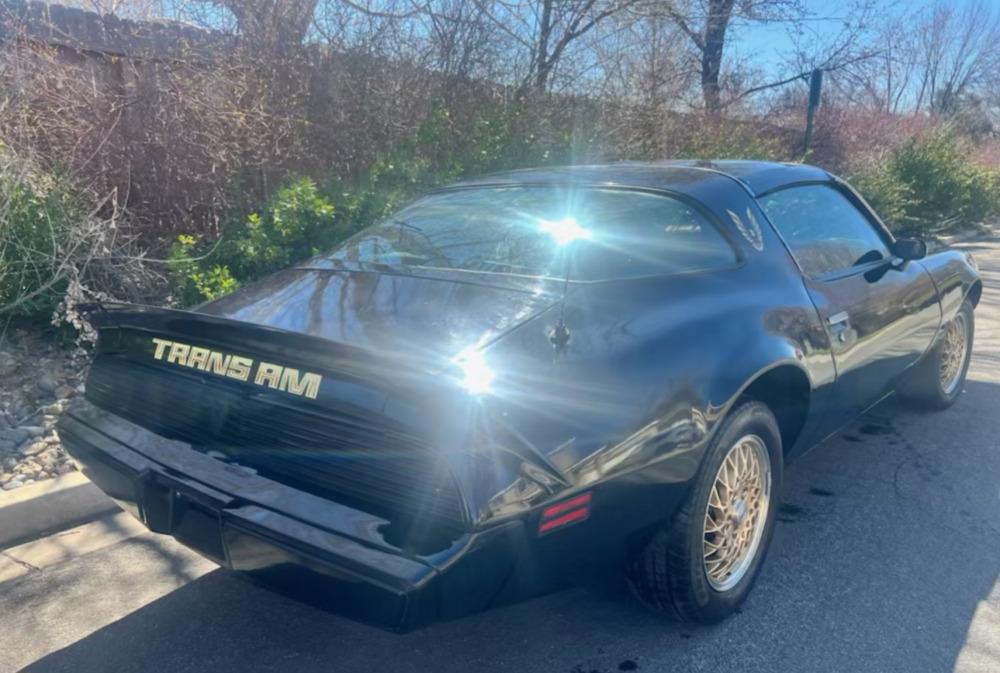 1979 Pontiac Firebird