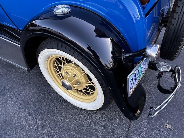 [NO RESERVE] 1930 Ford 5 Window Coupe