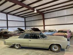 [NO RESERVE] 1965 Chrysler Imperial Crown Coupe