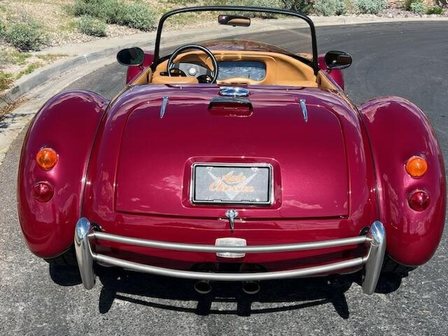 1993 Panoz Roadster