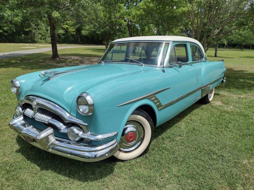 1953 Packard Patrician 400