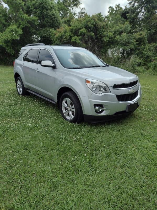 2011 Chevrolet Equinox